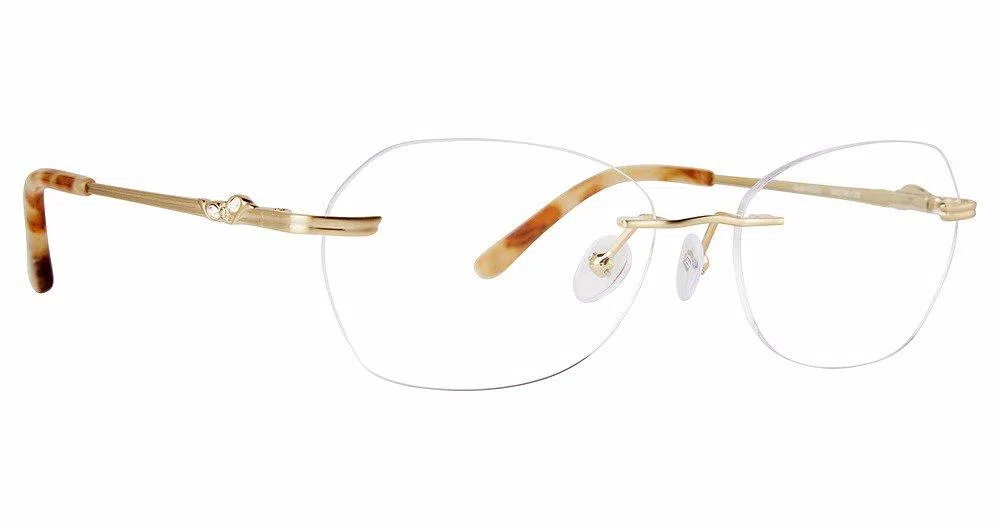 Jenny Lynn JLDIGNIFIED Eyeglasses - view 3